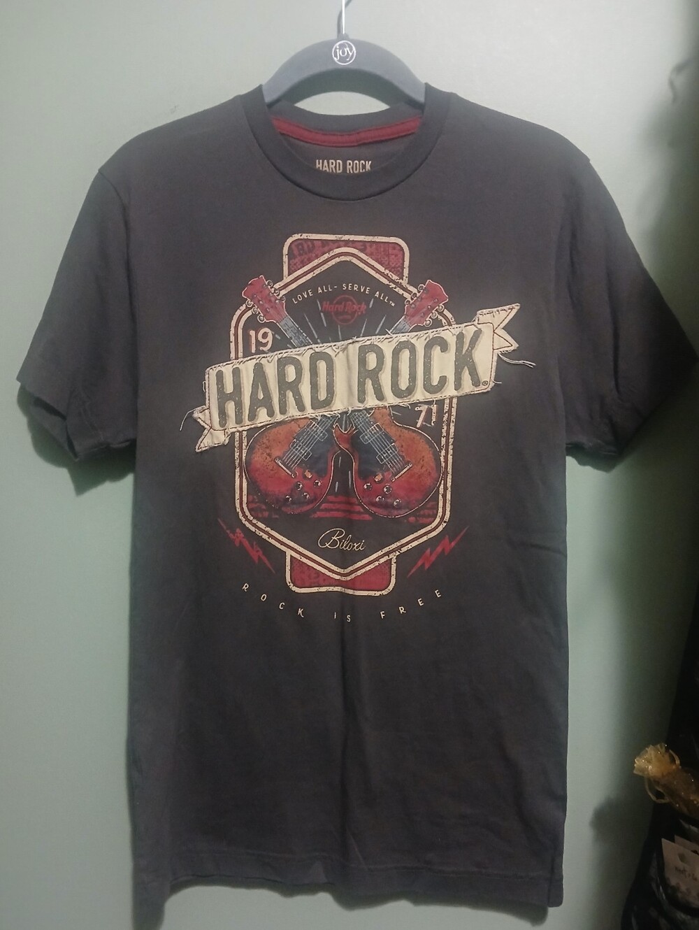 NWOT Hard Rock Cafe Graphic T-Shirt